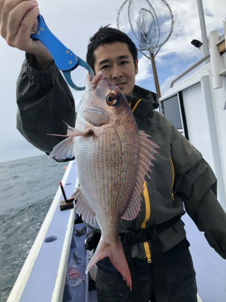 新幸丸 釣果