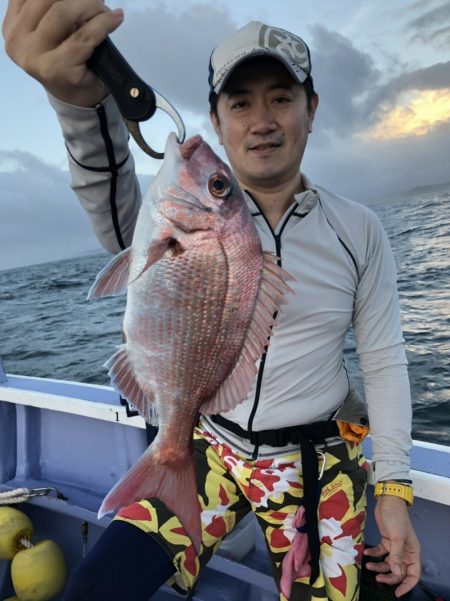 新幸丸 釣果