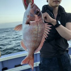 新幸丸 釣果