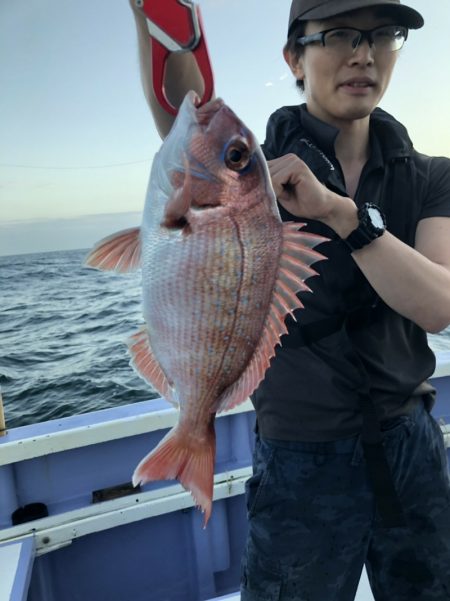 新幸丸 釣果