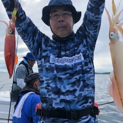 「LaGooN」蒼陽丸 日和号　 釣果