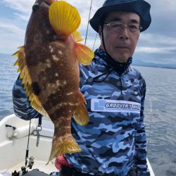 「LaGooN」蒼陽丸 日和号　 釣果