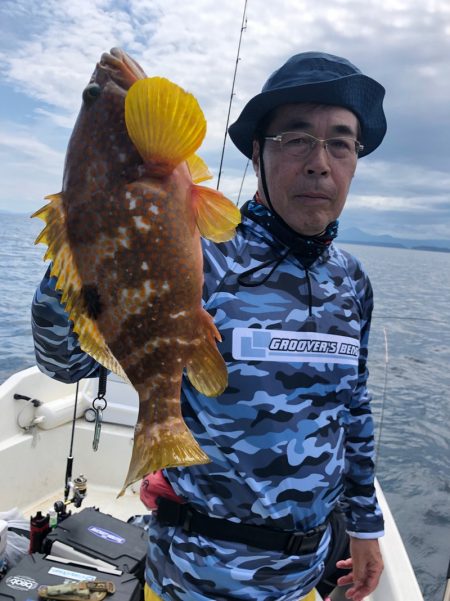 「LaGooN」蒼陽丸 日和号　 釣果