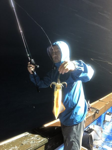 海龍丸（石川） 釣果