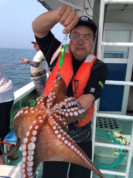 ヤザワ渡船 釣果