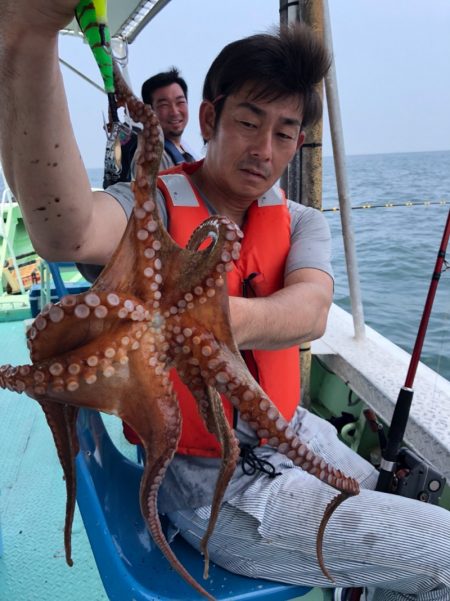 ヤザワ渡船 釣果