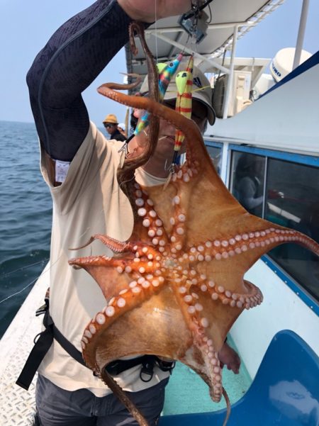 ヤザワ渡船 釣果