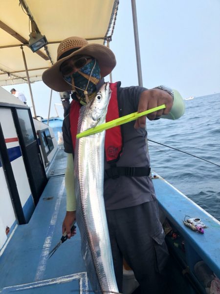 ヤザワ渡船 釣果