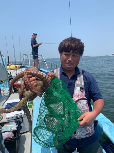 みやけ丸 釣果