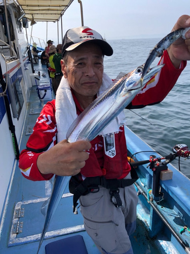 ヤザワ渡船 釣果