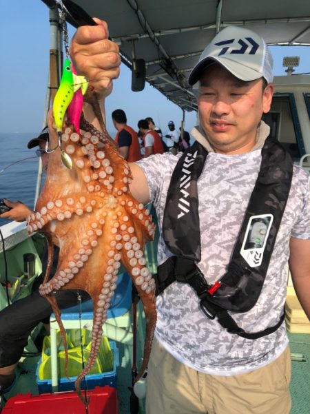 ヤザワ渡船 釣果