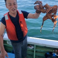 ヤザワ渡船 釣果