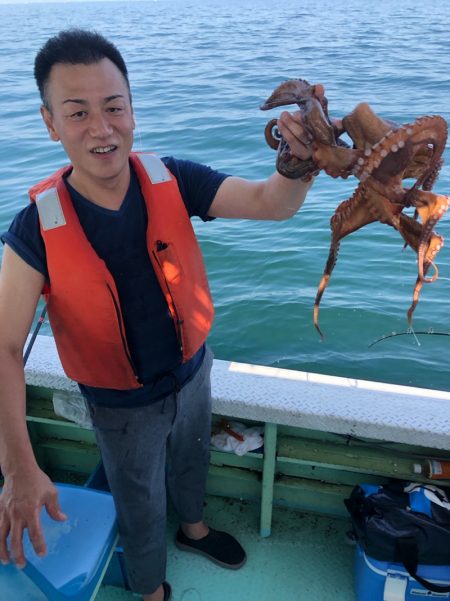 ヤザワ渡船 釣果