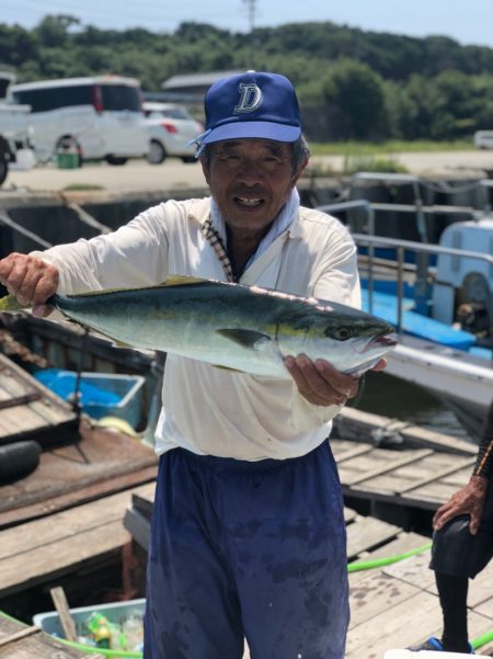 丸万釣船 釣果