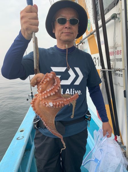 みやけ丸 釣果