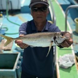 丸万釣船 釣果