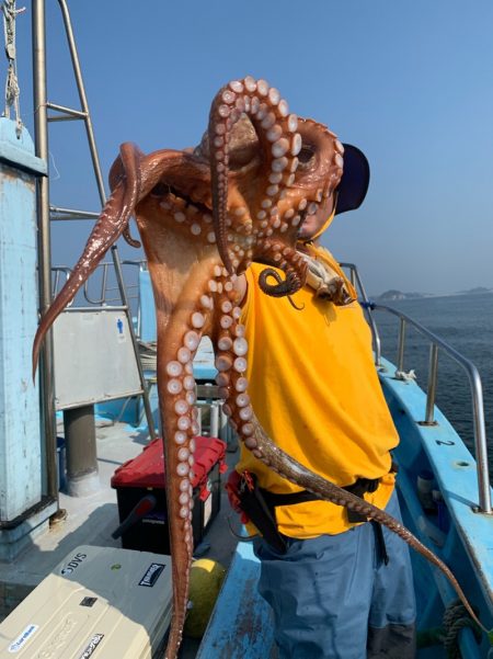 みやけ丸 釣果