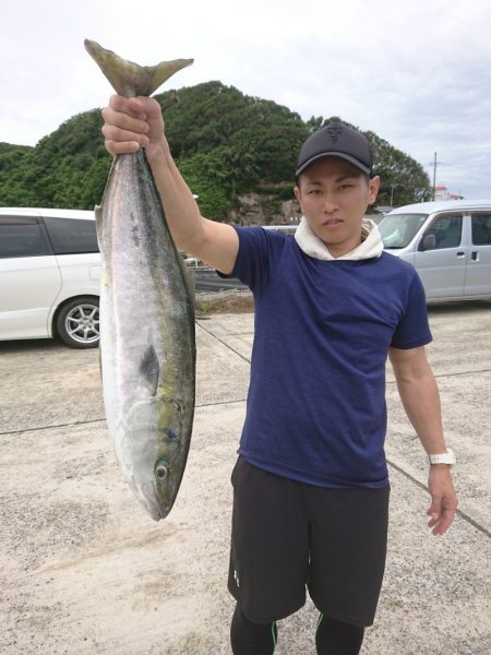 ありもと丸 釣果