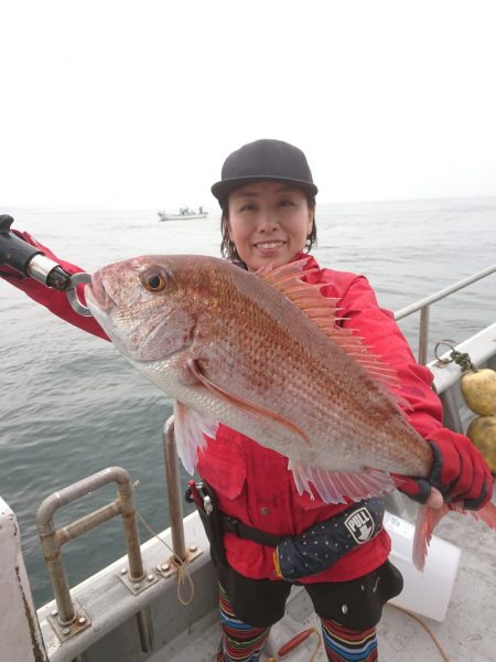 ありもと丸 釣果