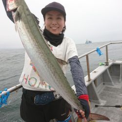 ありもと丸 釣果