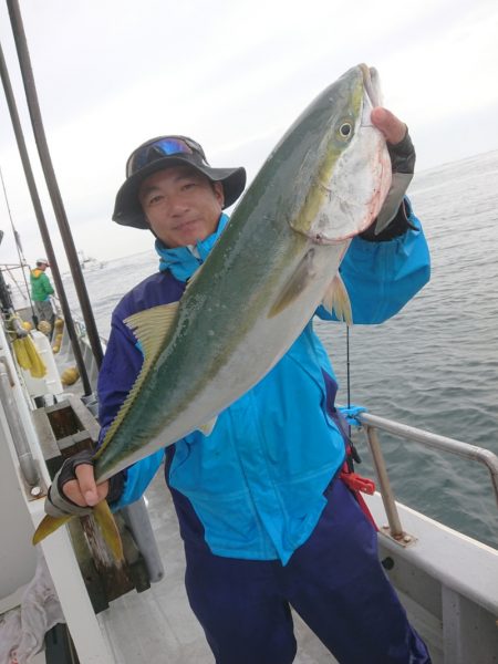 ありもと丸 釣果