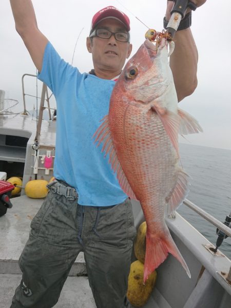 ありもと丸 釣果