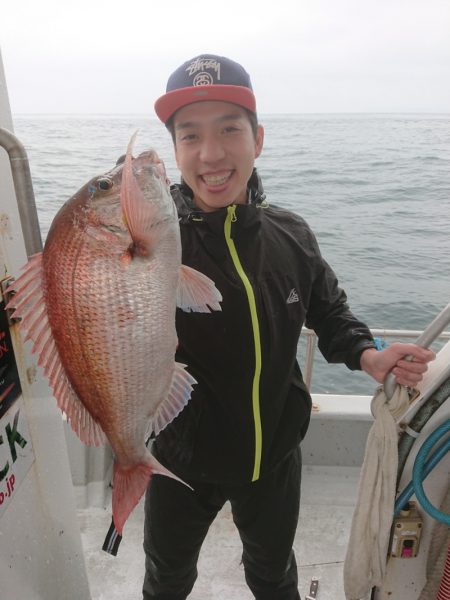 ありもと丸 釣果