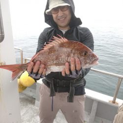 ありもと丸 釣果