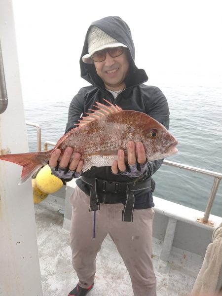 ありもと丸 釣果