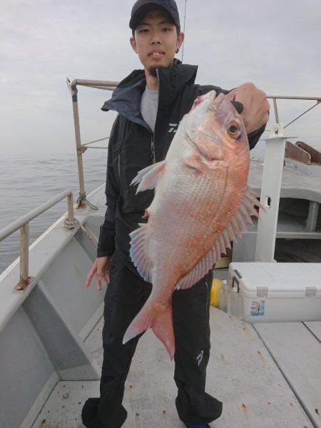 ありもと丸 釣果