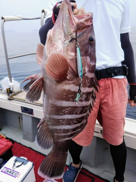 光生丸 釣果