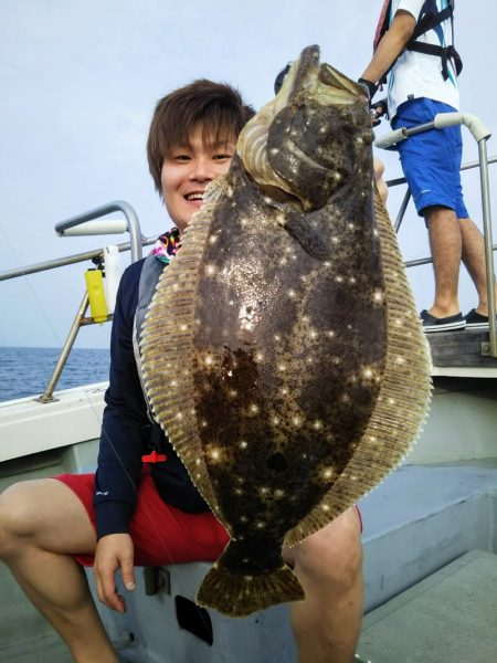 光生丸 釣果