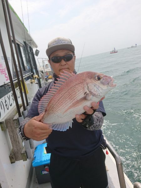 ありもと丸 釣果