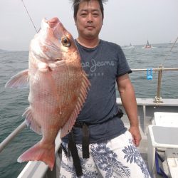 ありもと丸 釣果