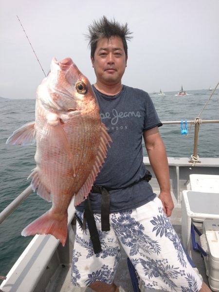 ありもと丸 釣果