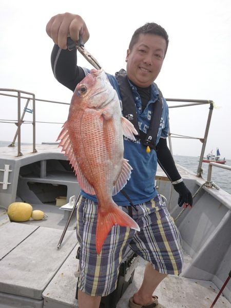 ありもと丸 釣果