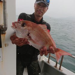 ありもと丸 釣果