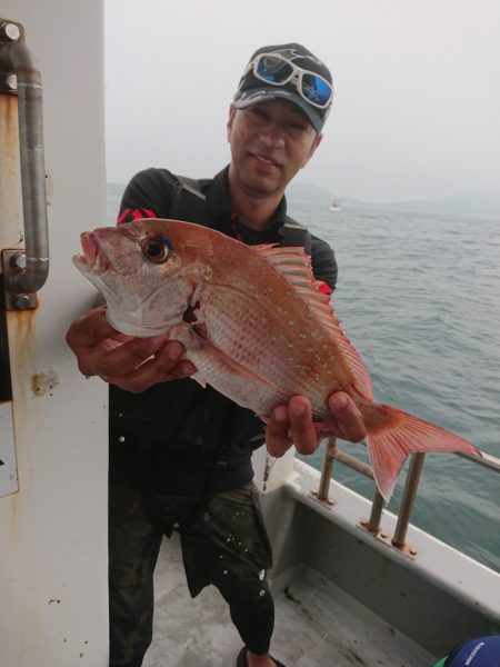 ありもと丸 釣果