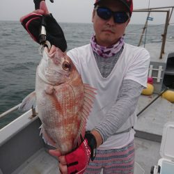 ありもと丸 釣果