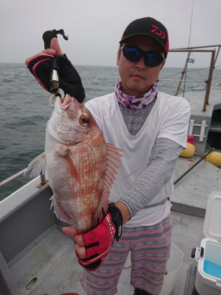 ありもと丸 釣果