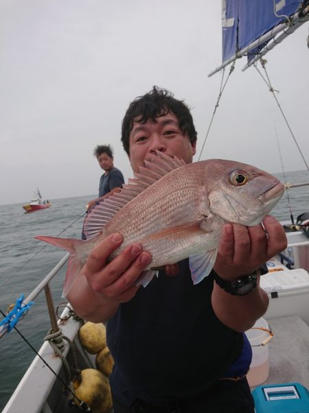 ありもと丸 釣果