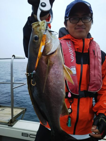 光生丸 釣果