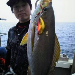 光生丸 釣果