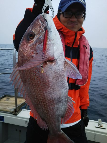 光生丸 釣果