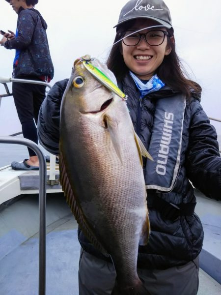 光生丸 釣果