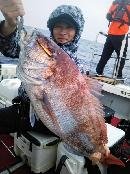 光生丸 釣果