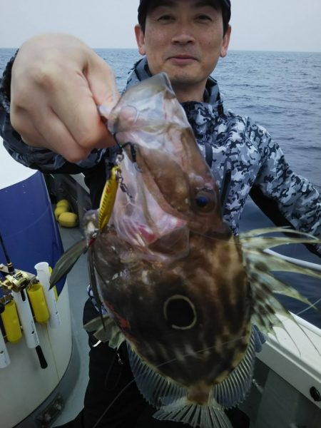 光生丸 釣果