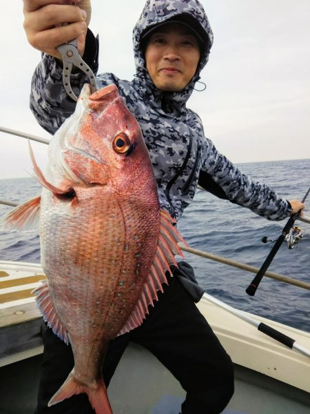 光生丸 釣果