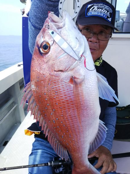 光生丸 釣果