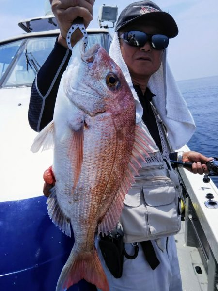 光生丸 釣果